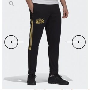 Juventus Chinese NY Pants 2021 adidas